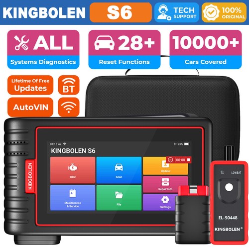 Kingbolen all system - all,