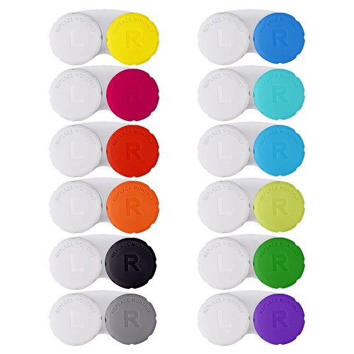 Lasiyanor custodie colorate - custodie,