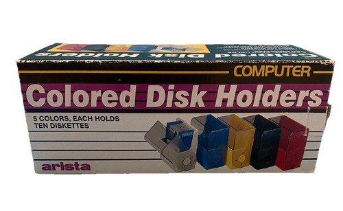 Porta floppy disk - , con