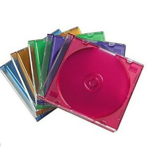 Custodie slim colorate - custodie,