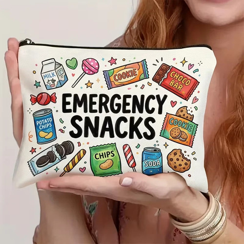 Borsa custodia tela snack - borsa/custodia,