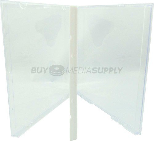 Lotto custodie jewel 4 - custodie, cd