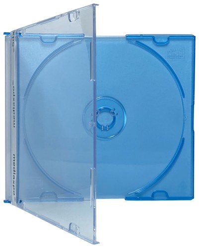 Lotto custodie jewel colore - lotto,