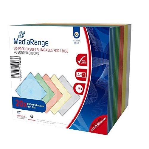 Custodie morbide slim - morbide, cd