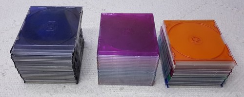 Lotto stock custodie - stock,