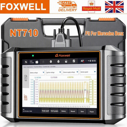 Foxwell nt710 adatto per - nt710,