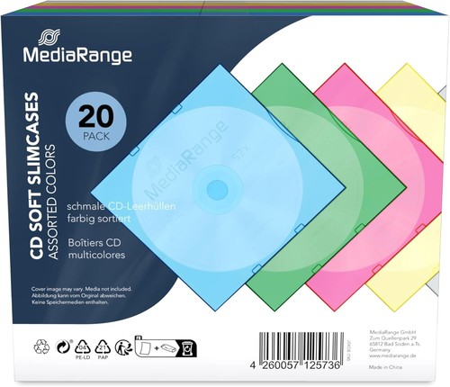 Custodie morbide slim 20pz - morbide,