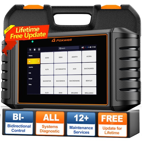 Strumento diagnostico scanner