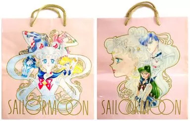 Borsa personaggio sailor moon - personaggio,