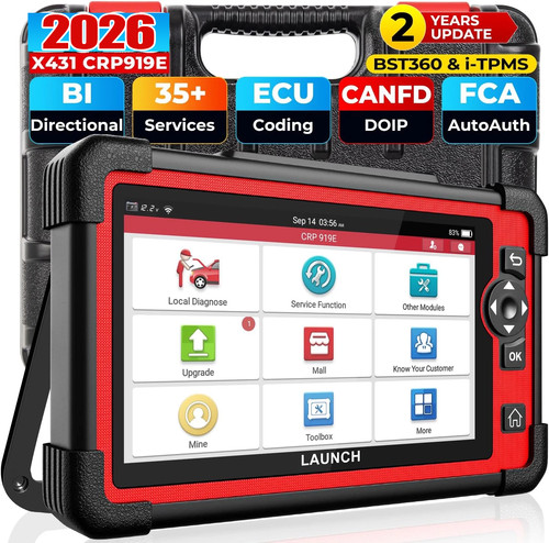 Lancia crp919e scanner - lancia,