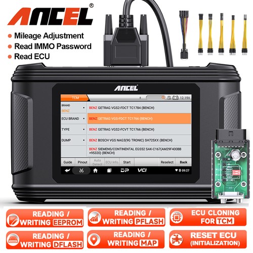 Ancel ec500 car - ancel,