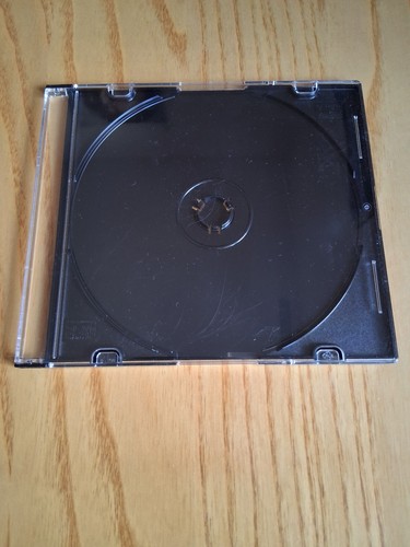 Custodie slim vuote - cd,