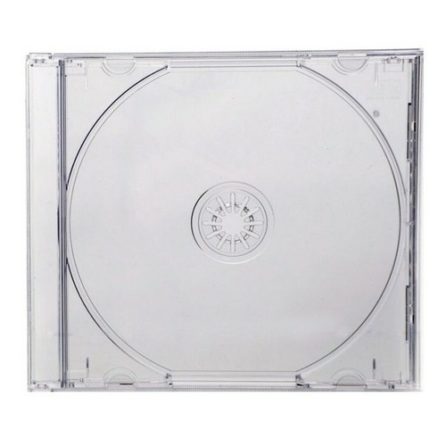 Custodie jewel case - cd,