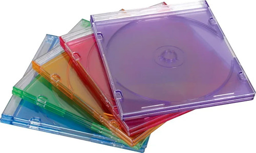 Lotto custodie cd dvd - custodie,