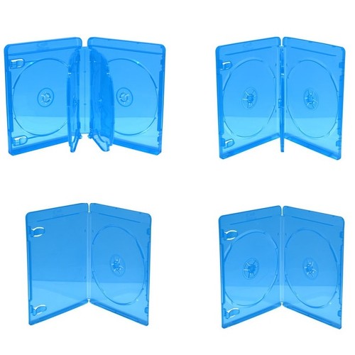 Custodie bluray disc - custodie,