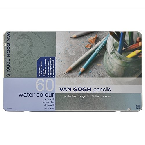 Van gogh pencil matite - van,