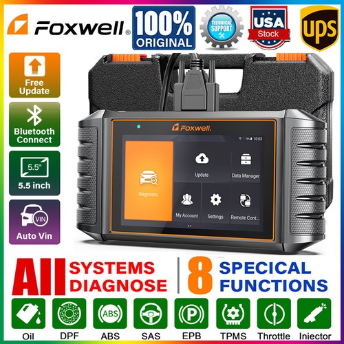 Foxwell nt726 obd2 - nt726, all