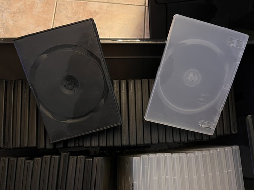 Stock custodie dvd - 55,