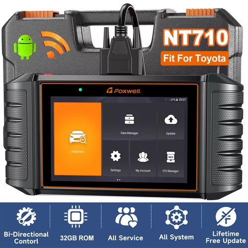 Foxwell nt710 per toyota - per,