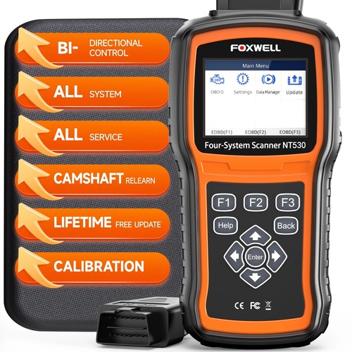 Foxwell nt530 plus per - nt530, all