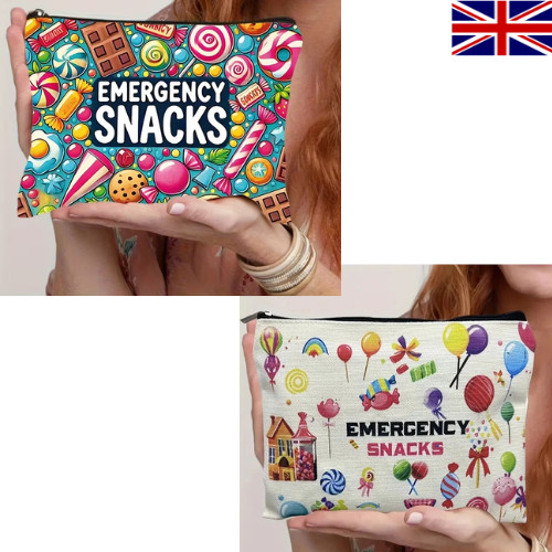 Borsa custodia tela - borsa/custodia, snack
