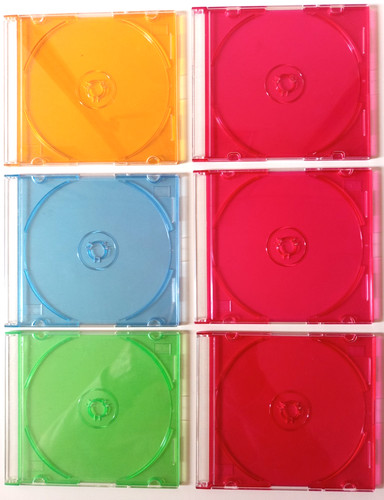 Custodie slim colorate x - custodie,